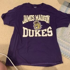 JMU tshirt